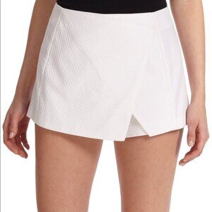 Lilly Pulitzer Izzy Skort Resort White